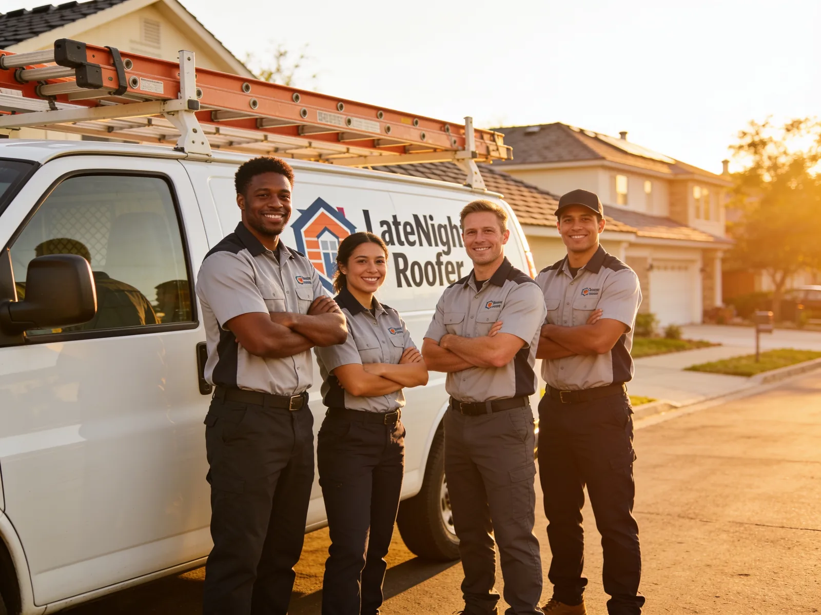 Emergency Roof Repair company in Dellroy, OH